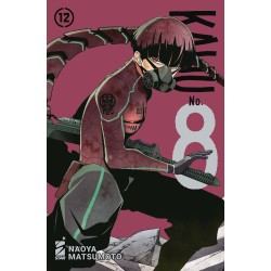 Kaiju No. 8 Vol. 12 (ITA)