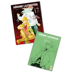 Shangri-La Frontier Vol. 17 - Expansion Pass (ITA)