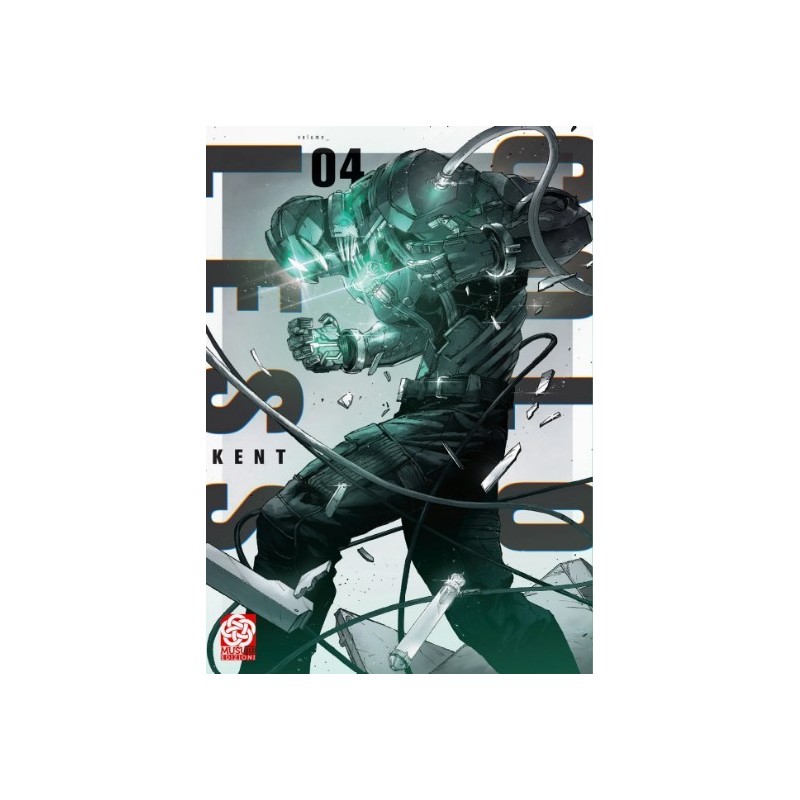 Colorless Vol. 4 (ITA)