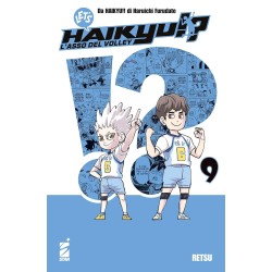 Let's Haikyu Vol. 9 (ITA)