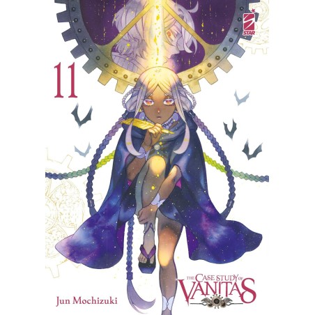 The case study of Vanitas Vol. 11 (ITA)