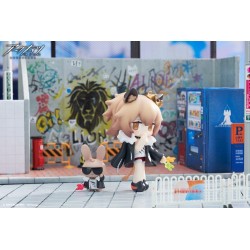 ARKNIGHTS - Siege APEX Mini Series PVC Figure 10 cm