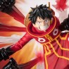 ONE PIECE - Monkey D. Luffy Gum Gum Hawk Gatling Figuarts Zero Extra Battle Bandai PVC Figure 19 cm