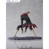 DANDADAN - Okarun Transformed Tenitol Furyu PVC Figure 14 cm