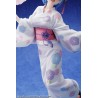 RE: ZERO - Rem Yukata Ver. Renewal Package Edition Kadokawa 1/8 PVC Figure (re-run) 23 cm