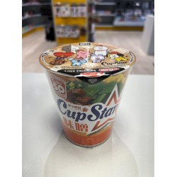 BT21 Limited Package Cup-Star - Miso Ramen giapponese istantaneo