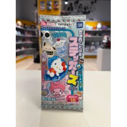 SANRIO CHARACTERS - Caramella giapponese con adesivo da collezione