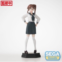 THERE IS ALSO A HOLE IN THE STUDENT ORGANIZATION! - Hisako Kotobuki Desktop x Decorate Collections Sega PVC Figure 15 cm