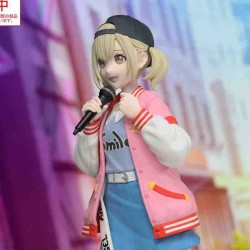 HATSUNE MIKU Colorfull Stage - Azusawa Kohane Desktop x Decorate Sega PVC Figure 14 cm