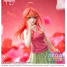 THE QUINTESSENTIAL QUINTUPLETS - Itsuki Nakano Specials Luminasta Sega PVC Figure 20 cm