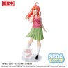 THE QUINTESSENTIAL QUINTUPLETS - Itsuki Nakano Specials Luminasta Sega PVC Figure 20 cm