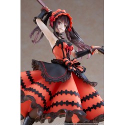 DATE A LIVE - Kurumi Tokisaki Zafkiel AMP Reissue Taito PVC Figure 20 cm
