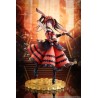 DATE A LIVE - Kurumi Tokisaki Zafkiel AMP Reissue Taito PVC Figure 20 cm