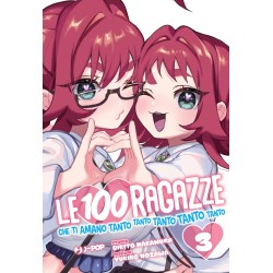 Le 100 ragazze che ti amano tanto tanto tanto tanto tanto Vol. 3 (ITA)