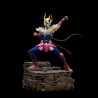 SAINT SEIYA - Phoenix Ikki Art Scale Statue 1/10 Iron Studios Figure 23 cm