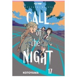 Call of the night Vol. 17 (ITA)