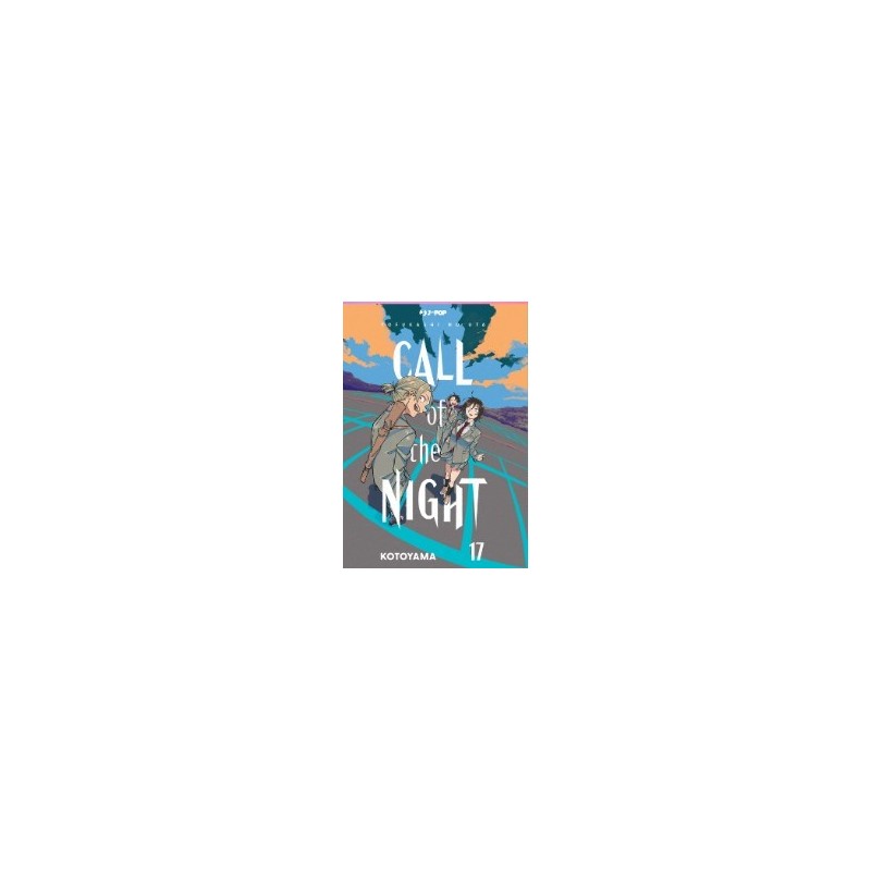 Call of the night Vol. 17 (ITA)