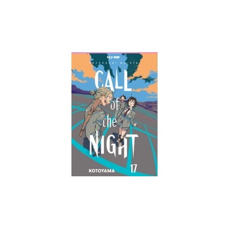 Call of the night Vol. 17 (ITA)
