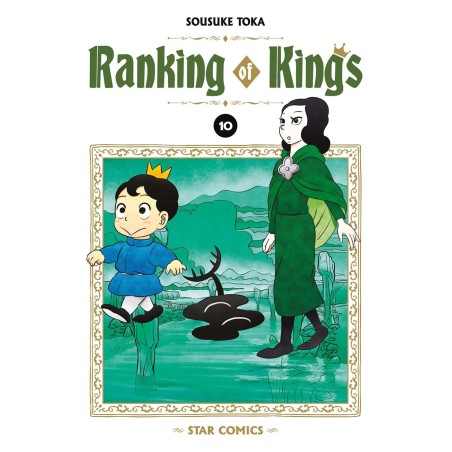 Ranking of Kings Vol. 10 (ITA)