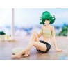 ONE PUNCH MAN - Terrible Tornado Relax Time PVC Figure 10 cm