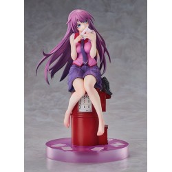 MONOGATARI SERIES - Hitagi Senjougahara Letter to You 1/7 PVC Figure 23 cm