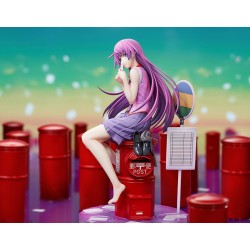 MONOGATARI SERIES - Hitagi Senjougahara Letter to You 1/7 PVC Figure 23 cm