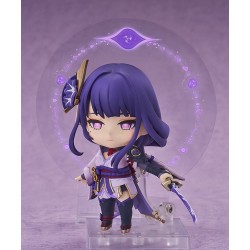 GENSHIN IMPACT - Raiden Shogun Nendoroid Action Figure 10 cm