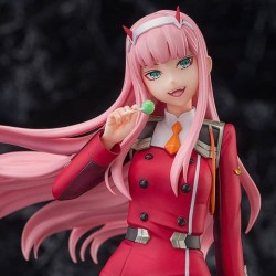 DARLING IN THE FRANXX - Zero Two 1/7 Proof PVC Figure 24 cm