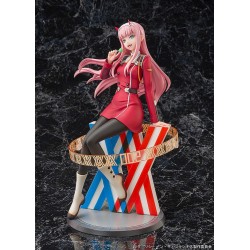 DARLING IN THE FRANXX - Zero Two 1/7 Proof PVC Figure 24 cm