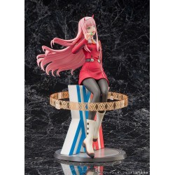 DARLING IN THE FRANXX - Zero Two 1/7 Proof PVC Figure 24 cm