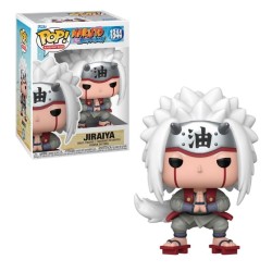 NARUTO SHIPPUDEN - Jiraiya Funko Pop 1844