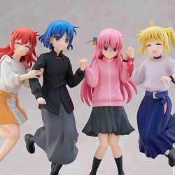 BOCCHI THE ROCK! - Jumping Girls Aniplex Figure 4-Pack 20 cm