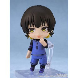 BLUE LOCK - Bachira Meguru Nendoroid Action Figure 10 cm