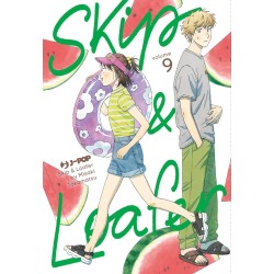 Skip & Loafer Vol. 9 (ITA)