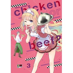 Chicken or beef Vol. 3 (ITA)