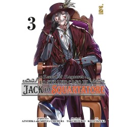 Record of Ragnarok - lo strano caso di Jack Lo Squartatore Vol. 3 (ITA)