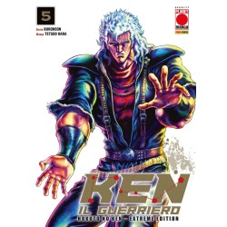Ken il guerriero - Hokuto no ken Extreme Edition Vol. 5 (ITA)