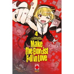 Make the Exorcist Fall in Love Vol. 4 (ITA)