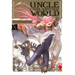 Uncle From Another World Vol. 10 (ITA)