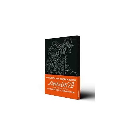EVANGELION 2.0 - You Can (Not) Advance - Complete Records Collection – Settings  (ITA)