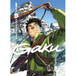 Gaku Vol. 9 (ITA)