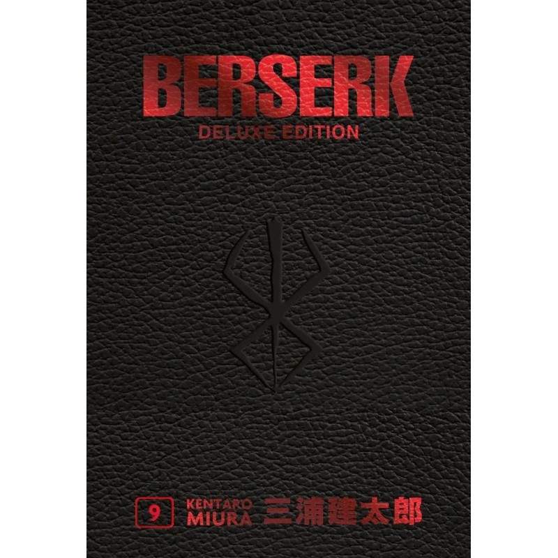 Berserk Deluxe Edition Vol. 9 (ITA)