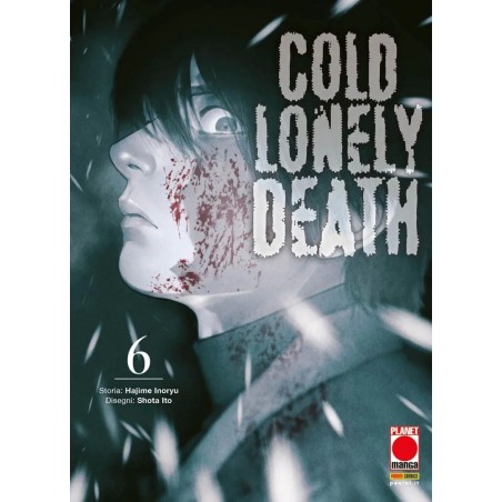 Cold Lonely Death Vol. 6 (ITA)