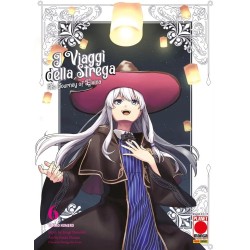 I viaggi della strega - The journey of Elaina Vol. 6 (ITA)