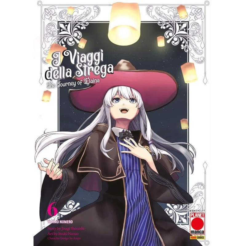 I viaggi della strega - The journey of Elaina Vol. 6 (ITA)