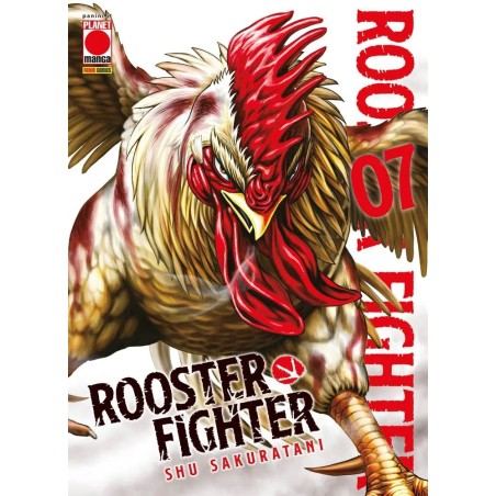 Rooster Fighter Vol. 7 (ITA)