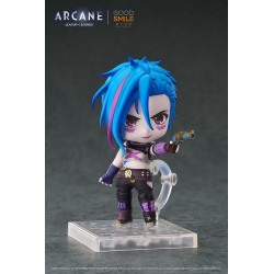 ARCANE - Jinx Arcane Ver. Nendoroid Action Figure 10 cm