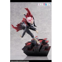 DANDADAN - Okarun Transformed Dressta Taito PVC Figure 24 cm