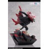 DANDADAN - Okarun Transformed Dressta Taito PVC Figure 24 cm