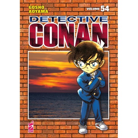 Detective Conan New Edition Vol. 54 (ITA)